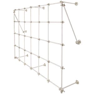 Clamp, Lab Frame, Steel, CLR-FRAMESX