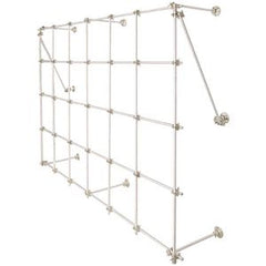 Clamp, Lab Frame, Steel, CLR-FRAMESX