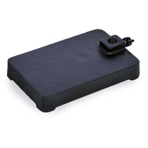 Clamp, Support, Rectangle, CLR-RBASECL