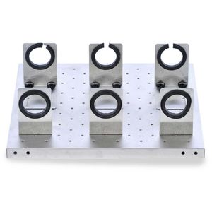 Separatory Funnel Platform 46 X 46 cm