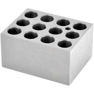 Module Block For Vials 17 mm