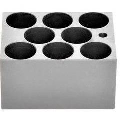 Module Block For Vials 25 mm