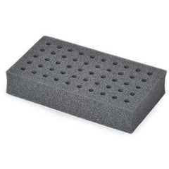 10 mm Tube Rack Foam 50-Tube Capacity