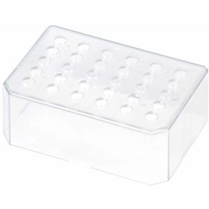 Rack For 30 X 0.5 mL Tube Block