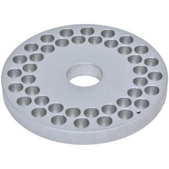 Uni Block 15 mm vials