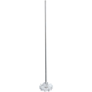 Stirrer Shaft 40cm SS316 Turbine