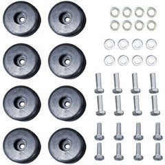 Rubber Kit (8) Support Base D33