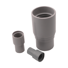Tubing Cuff, 1", Gray