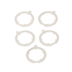 Retaining Ring, Cartridge, to fit A-dec?® 300/500?® Control Block, Version 1; Pkg of 5