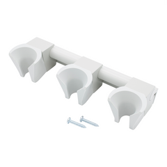 Vertical Mount Assistant's Holders, 3 Position
