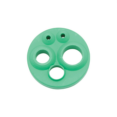 Gasket, 5-Hole HP, Star