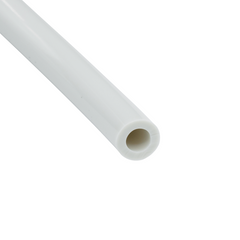 Saliva Ejector Tubing, 3/16" I.D., Vinyl Sterling; Roll of 100ft