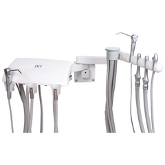 Reliance Cabinet Mount Manual Control Unit for 2 HP, 2 Wet, w/Asst. Pkg.