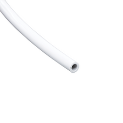 Saliva Ejector Tubing, 13/64" I.D., Vinyl Gray; Roll of 100ft