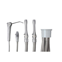 Precision Comfort Assistant's Package, 2 HVE, SE, SYR
