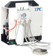 PC-2635 Portable Dental System (4 hole) with Warranty