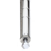 Metro Super Erecta SiteSelect Industrial Wire Shelving Staked Posts