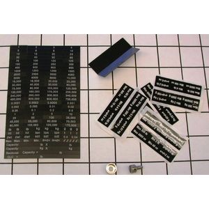 Seal kit LFT T31XW