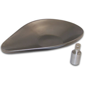 Scoop and Counter Weight, SST