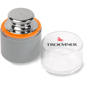 Weight 2P OIML 2kg CLF1 Accrd TR