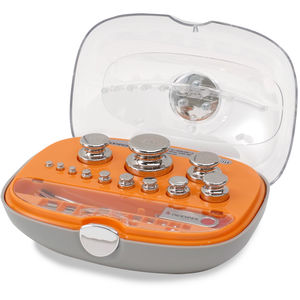 Weight Set OIML 500g-1mg CLF1 No Cert TR