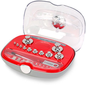 Weight Set ASTM(2)200g-1mg CL1 NoCert TR