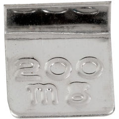 Weight 1P TEST Flat 200mg CL5 Accrd TR