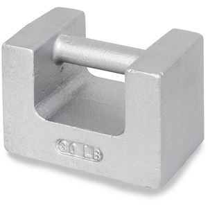 Weight 2P CI GH 30lb CL5 No Cert TR