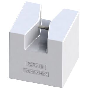 Weight 2P CI GH 2000lb CL5 No Cert TR