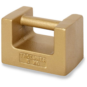 Weight 2P CI GH 5kg CL5 No Cert TR