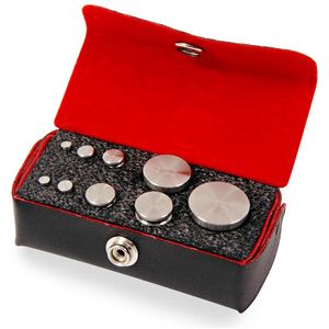 Weight Set TEST0.2lb-0.001lb CL5 Acrd TR