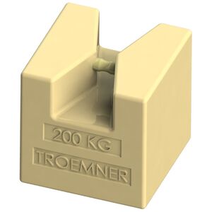 Weight 2P CI GH 200kg CL6 No Cert TR