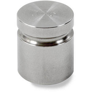 Weight 1P TEST CYL 0.1lb CL5 No Cert TR