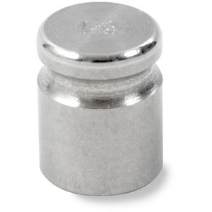 Weight 1P TEST CYL 1/8oz CL5 Accrd TR