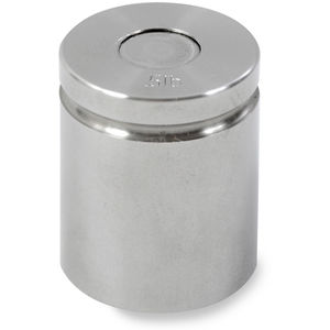 Weight 1P TEST CYL 0.5lb CL5 Accrd TR