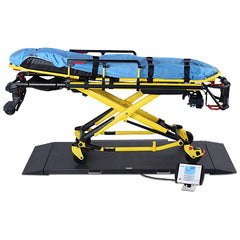 8500 Portable Stretcher Scale