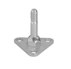 Metro Foot Plate for Industrial Shelving Posts