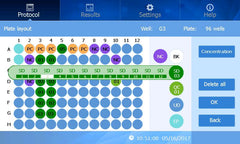 Accuris SmartReader 96 Microplate Absorbance Reader, includes 405, 450, 492 and 630nm filters, 115V