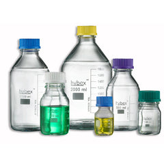 hybex™ Media storage bottles (GL45)