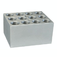 حامل، أنابيب طرد مركزي 12 × 5 مل (بقطر 17 مم)