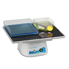 Orbi-Blotter™ with non slip rubber mat platform (14x12")