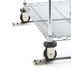 Metro BTSP qwikTRAK Stop Plate Kit