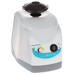 BenchMixer V2, Vortex Mixer with flip top cup head