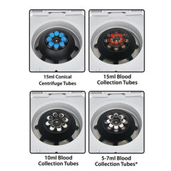 LC-8 Lab Centrifuge with 8 x 15ml rotor