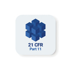 21 CFR Part 11 Compliance Module (4Y, 5Y, CY10)