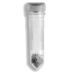 Prefilled 2.0ml tubes, 0.1mm Silica, 1.4 mm Zirconium & 4mm Silica Beads, 50pk
