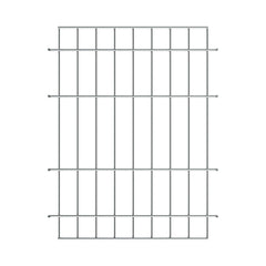 Metro Super Erecta Horizontal Divider