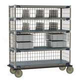MetroMax i Deluxe Transport and Exchange Carts