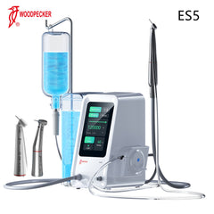 موتور الجراحة الكهربائي Woodpecker® ES5 مع قبضة 1:5، 1:3