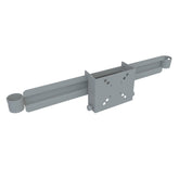 Metro Flat Monitor Monitor Mounting Bracket and Cross Bar Kit